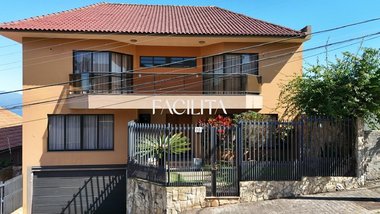 house em Rua Professor Abelardo Rupp, Itaguaçu - Florianópolis - SC