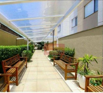 apartment em Rua das Palmeiras, Gopoúva - Guarulhos - SP