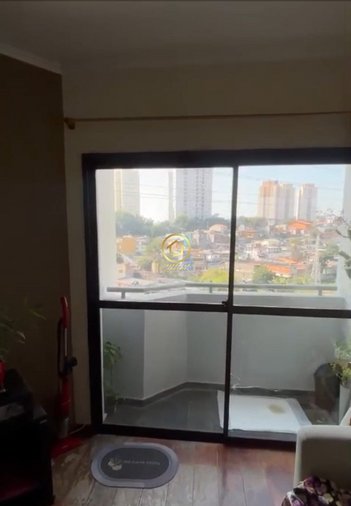 apartment em Rua Portão Preto, Vila Mangalot - São Paulo - SP