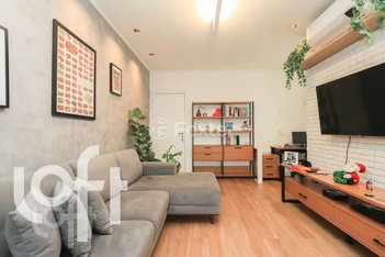 apartment em Rua Tamandaré, Liberdade - São Paulo - SP