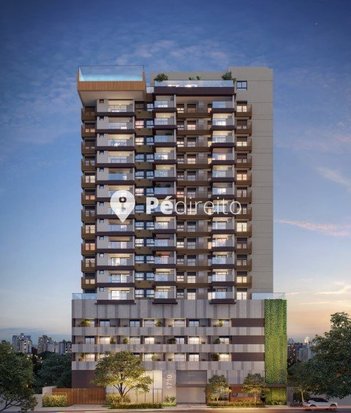 apartment em Rua Loefgren, Vila Clementino - São Paulo - SP