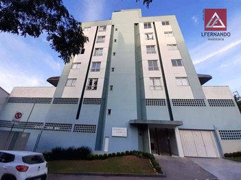 apartment em Rua Johanna Hering, Velha - Blumenau - SC