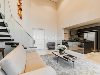 apartment em Rua Flórida, Cidade Monções - São Paulo - SP