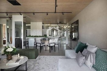 apartment em Rua Carlos Gomes, Santo Amaro - São Paulo - SP