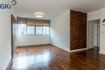 apartment em Rua João Cachoeira, Vila Nova Conceição - São Paulo - SP