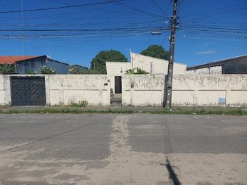 land_lot em Rua Alemanha, Itaperi - Fortaleza - CE