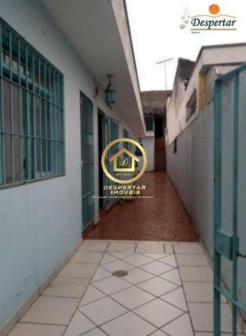 house em Rua Nossa Senhora da Conceição, Jaraguá - São Paulo - SP