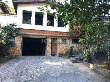 house em Rua Montesano, Barro Branco (Zona Norte) - São Paulo - SP