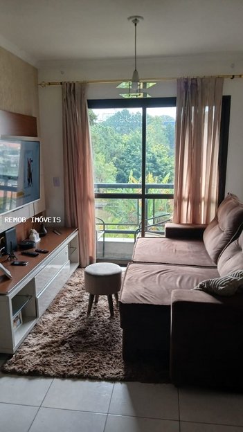 apartment em Avenida Marginal Esquerda Anchieta, Vila Arapuã - São Paulo - SP