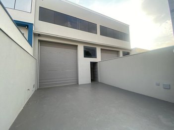 commercial_building em Rua Euzébio Scaravelli, Jardim Rosinha - Itu - SP