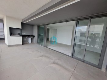 apartment em Rua Michigan, Cidade Monções - São Paulo - SP