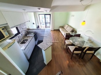 apartment em Avenida Moema, Moema - São Paulo - SP