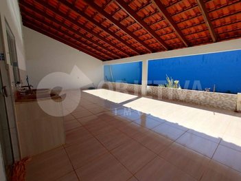 house em Rua Honório Lemes, Jardim Europa - Uberlândia - MG