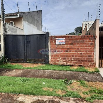 land_lot em Rua Pioneiro João Benedito da Silva, Jardim Botânico - Maringá - PR