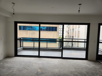 apartment em Rua Itacema, Itaim Bibi - São Paulo - SP