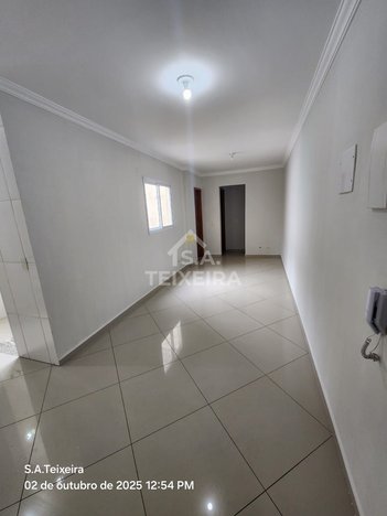 apartment em Rua Antônio Barreiros, Vila Guaraciaba - Santo André - SP