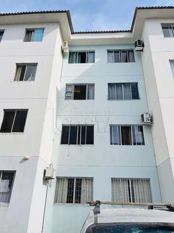 apartment em Rua Valmir Hermelino Machado, Guarda do Cubatão - Palhoça - SC