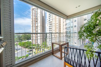 apartment em Avenida São Paulo Paraná, Vila Pirajussara - São Paulo - SP