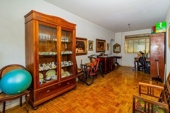 apartment em Avenida Onze de Junho, Vila Clementino - São Paulo - SP