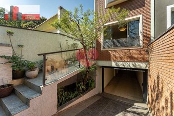 house em Praça Jesuíno Bandeira, Vila Romana - São Paulo - SP