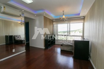 apartment em Rua Ney da Gama Ahrends, Morro Santana - Porto Alegre - RS