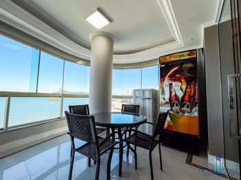 apartment em Avenida Atlântica, Centro - Balneário Camboriú - SC