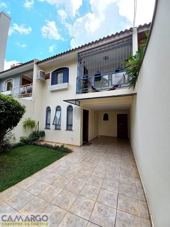 house em Rua Novo Horizonte, Jardim Novo Horizonte - Maringá - PR