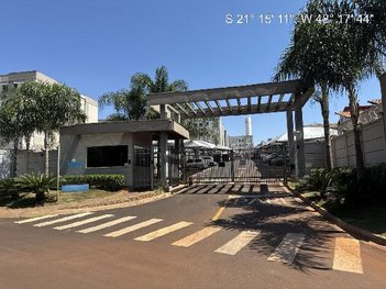 apartment em Rua Prefeito Ângelo Berchieri, Athenas Paulista - Jaboticabal - SP