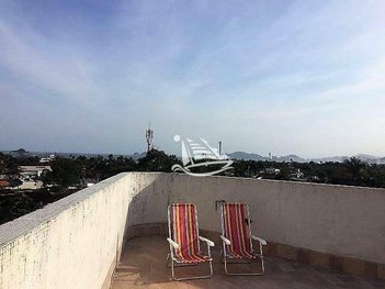 apartment em Rua Acre, Balneário Praia do Pernambuco - Guarujá - SP