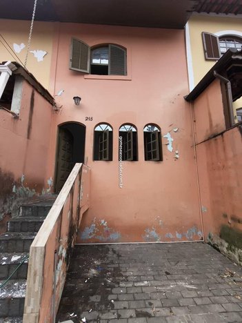 house em Rua Estreano Augusto Escalera, Jardim Raposo Tavares - São Paulo - SP