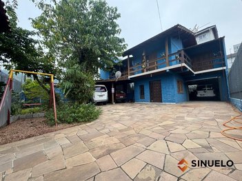 house em Frederico Groehs Neto, Vila Nova - Novo Hamburgo - RS