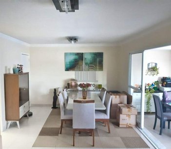 apartment em Rua Elvira Padilha Rossler, Vila Brandina - Campinas - SP