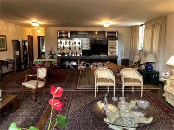 apartment em Rua dos Ingleses, Morro dos Ingleses - São Paulo - SP