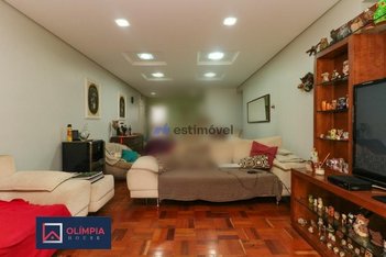 apartment em Rua Henrique Schaumann, Pinheiros - São Paulo - SP