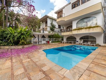 house em Rua das Malvas, Cidade Jardim - São Paulo - SP