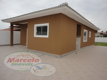 house em Rua Walter Muniz dos Santos, Jardim Atlântico Central (Itaipuaçu) - Maricá - RJ