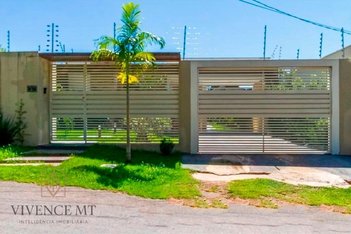 house em Rua Dez, Morada dos Nobres - Cuiabá - MT