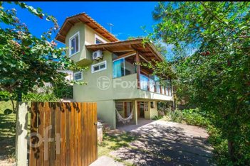 house em Servidão Isidoro Manoel Medeiros, Lagoa da Conceição - Florianópolis - SC