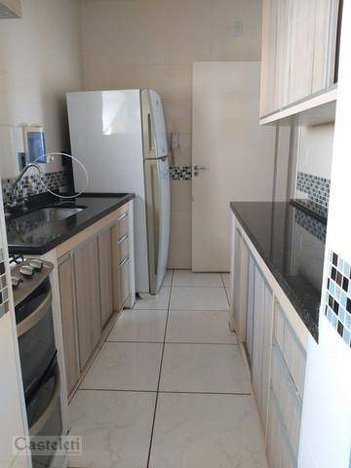 apartment em Rua Ferreira Penteado, Centro - Campinas - SP