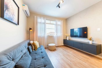 apartment em Rua Europa, Trindade - Florianópolis - SC