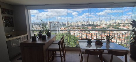 apartment em Rua Doutor Dolzani, Jardim da Glória - São Paulo - SP