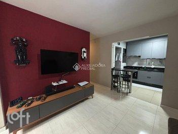 apartment em São Cristóvão, Barreiros - São José - SC