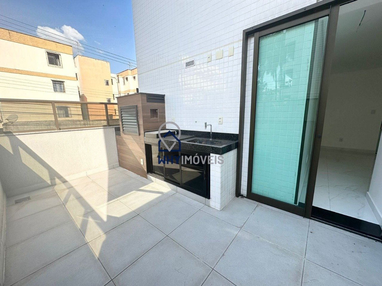Apartamento com 3 quartos — Padre Eustáquio, Belo Horizonte
