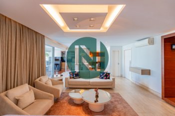 apartment em Rua Barão de Jaceguai, Campo Belo - São Paulo - SP