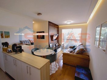 apartment em Rua Fortunato Ferraz, Vila Anastácio - São Paulo - SP