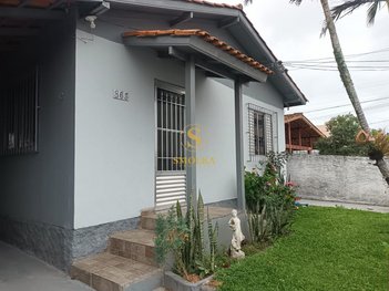 house em Rua Graciliano Manoel Gomes, Ingleses do Rio Vermelho - Florianópolis - SC