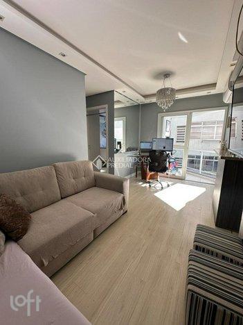 apartment em Rua Líbero Badaró, Boa Vista - Porto Alegre - RS