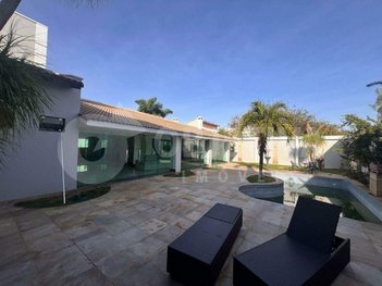 house em Rua Cyro Avelino Franco, Jardim Karaíba - Uberlândia - MG