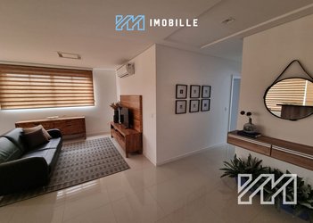 apartment em Rua Eg�dio Alfredo Crispim, Pioneiros - Balneário Camboriú - SC