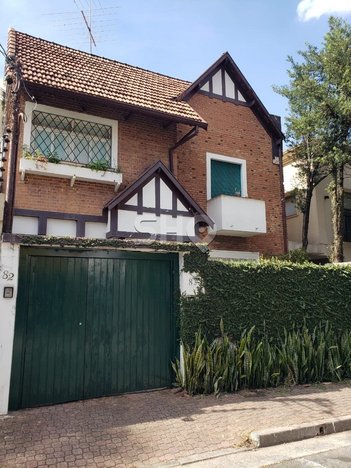 house em Rua Embaixador José Roberto de Macedo Soares, Jardim Paulista - São Paulo - SP